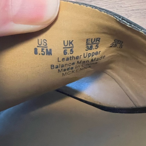 Franco Sarto women’s McKenna-style calf hair cheetah wedge sandal. 8.5. 3” heel. - Picture 5 of 9